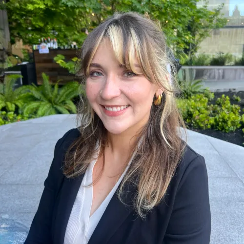 Michelle Hardy, Senior Member Engagement Specialist