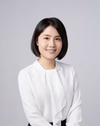 Candice Chu headshot