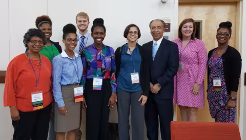 Conference at the Florida State University College of Veterinary Medicine