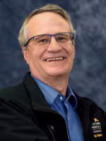 Edward “Ned” Patterson headshot