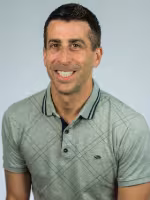 Steven Friedenberg headshot