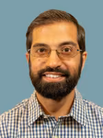 Vishal Murthy headshot