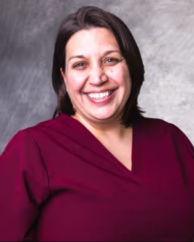 Sarah Harris, CVT, VTS (ECC)