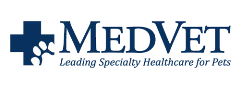 MedVet logo