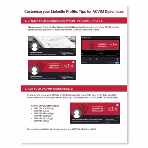 Linkedin Tips document