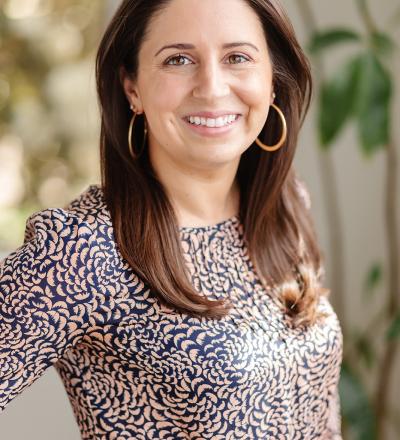 Janelle Campbell Headshot